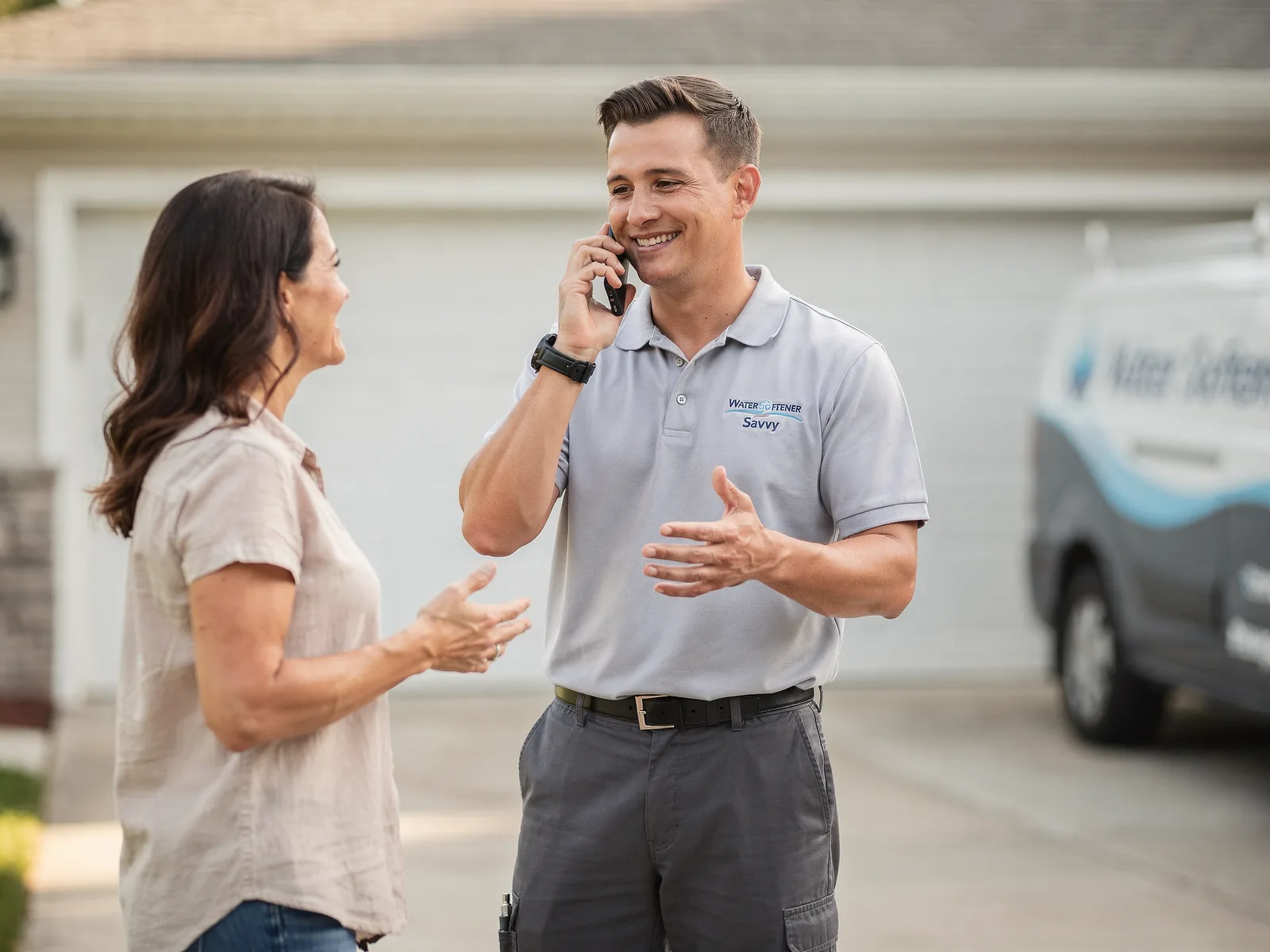 Water Softener Installation Hotevilla, AZ FAQs